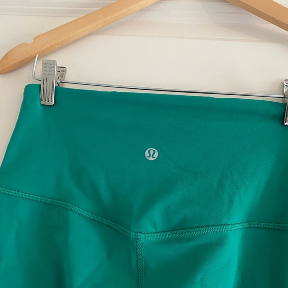 Lululemon Align High-Rise Mini-Flare Pant Extra Short CASG Size 6 New - Picture 4 of 4